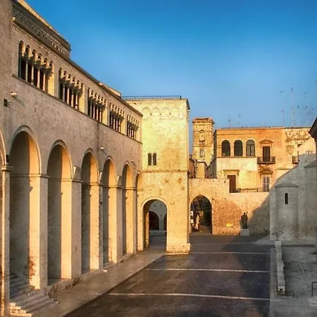 Enchanting In Old Town Bari